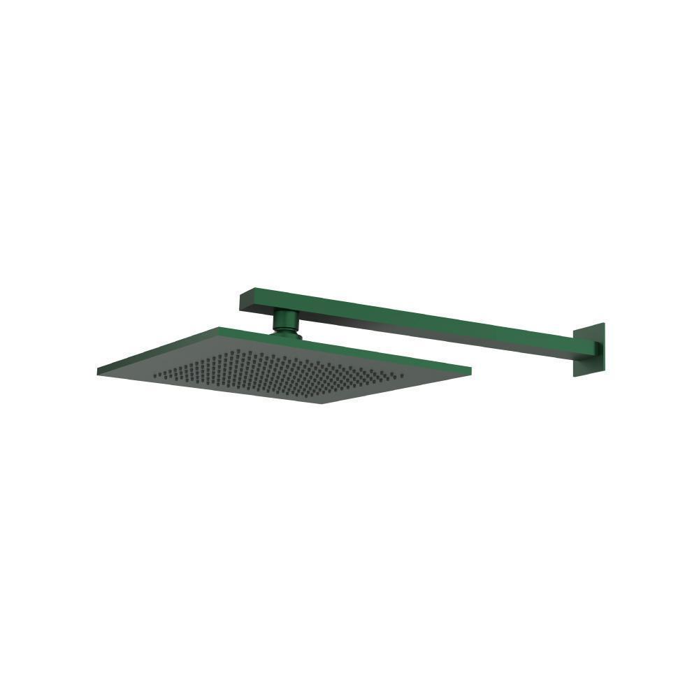 10" Rain Head with 15" Arm