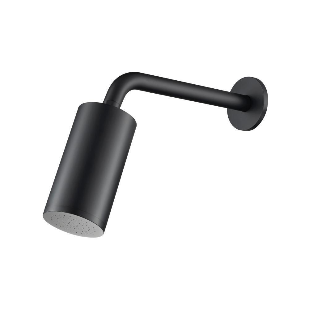 3" Brass Rain Head with 10" Arm