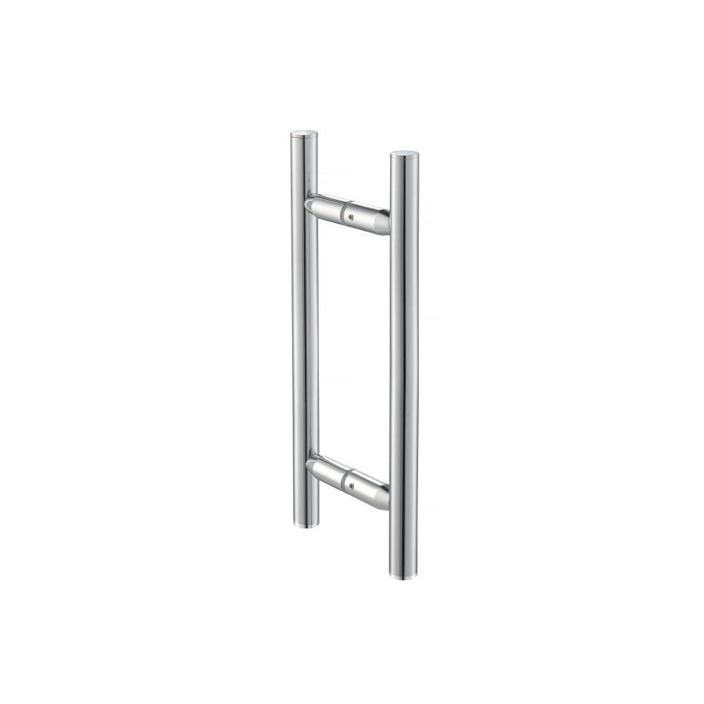 8" Back-To-Back Shower Door Pull Handle