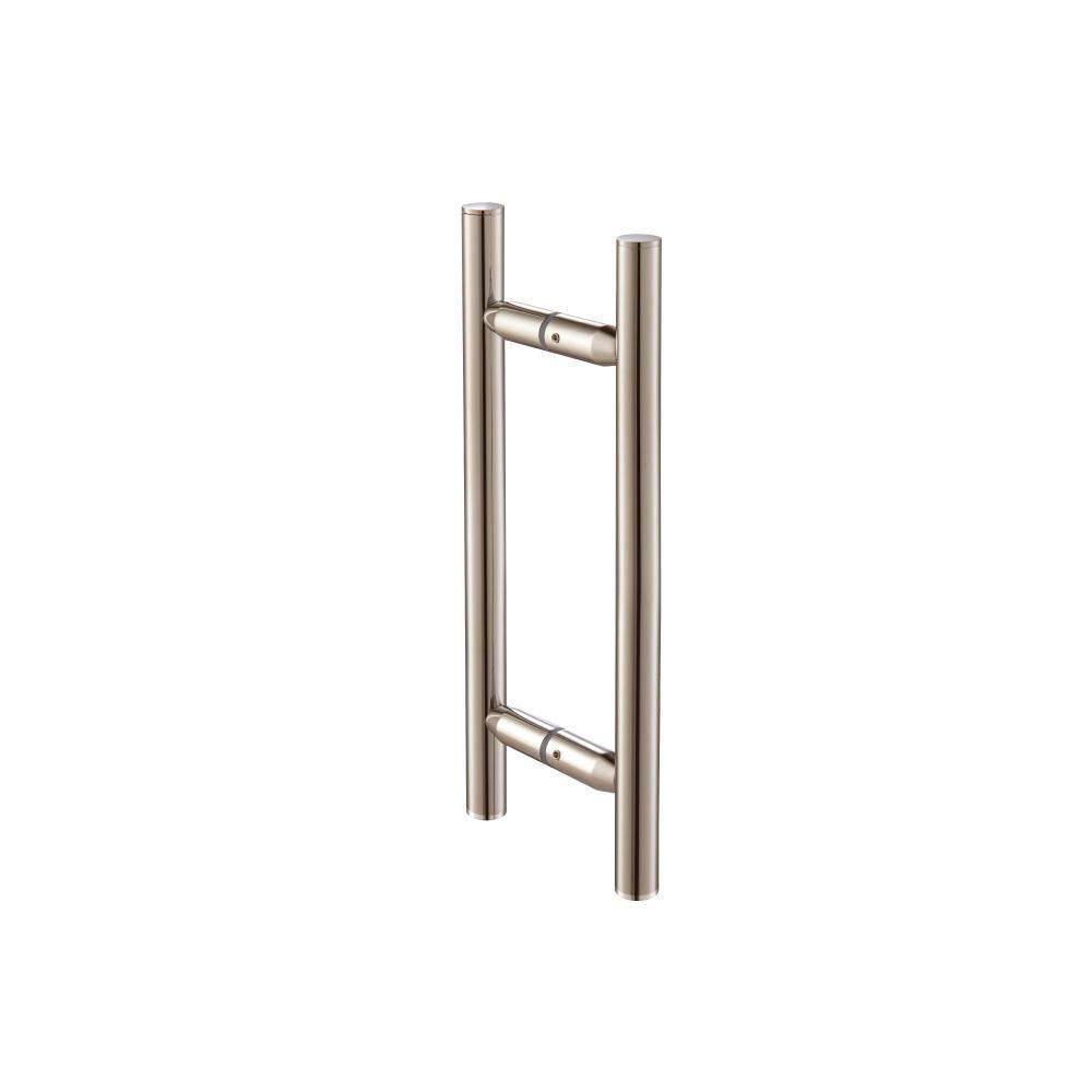 8" Back-To-Back Shower Door Pull Handle