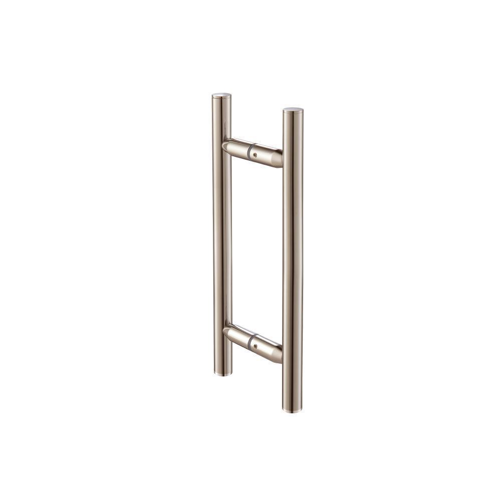 8" Back-To-Back Shower Door Pull Handle