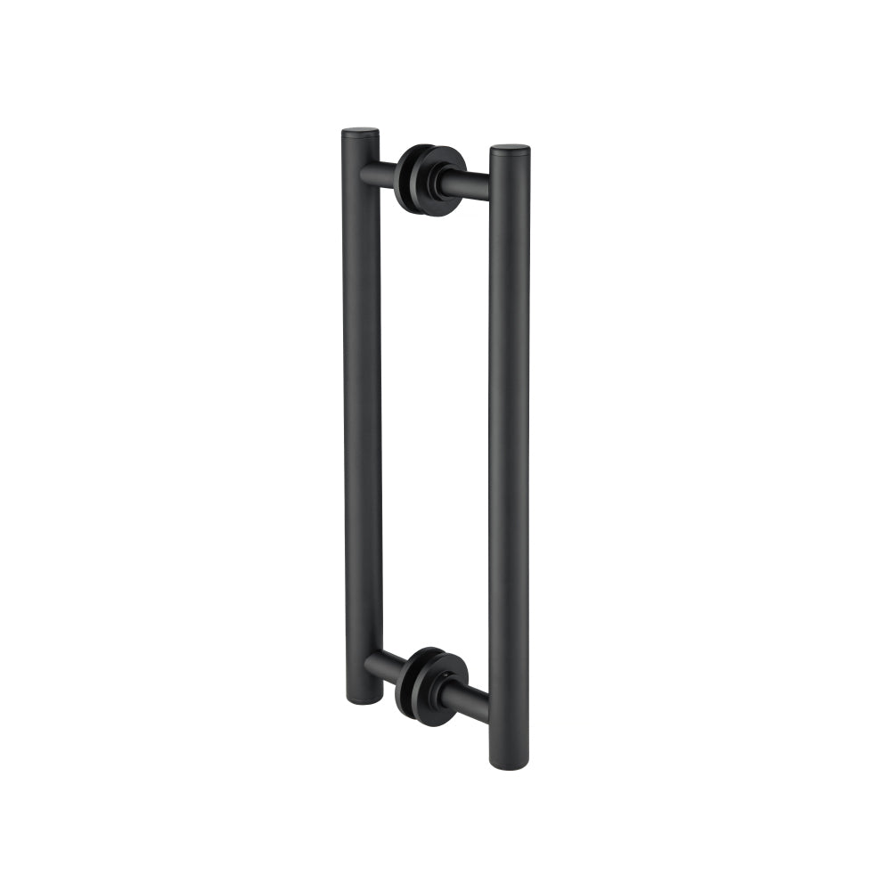14" Back-To-Back Shower Door Pull Handle