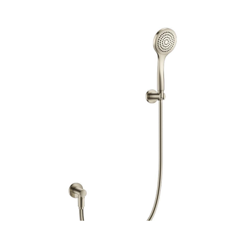 Hand Shower Set with Holder and Elbow
