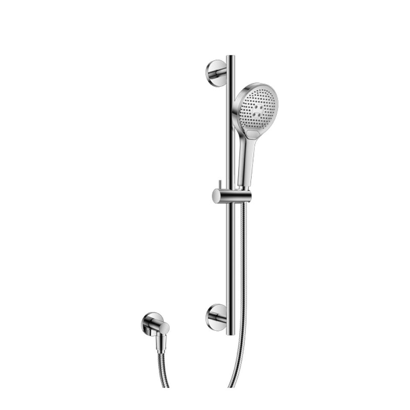 Hand Shower Set with Slide Bar and Elbow