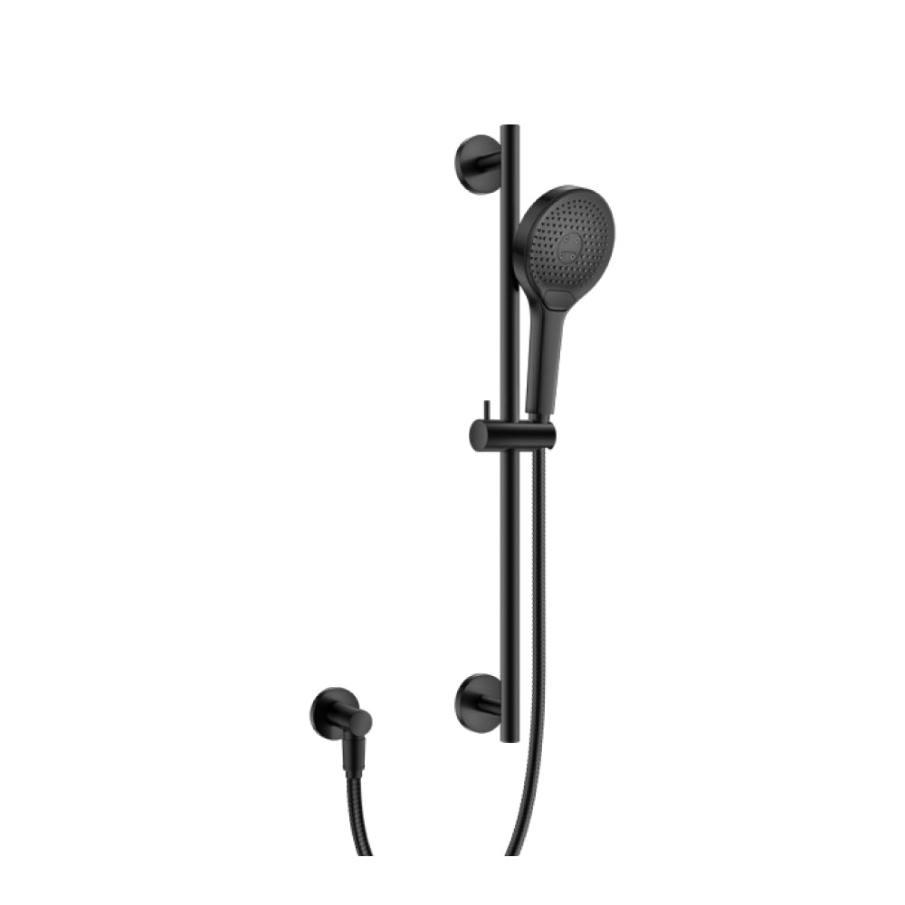 Hand Shower Set with Slide Bar and Elbow