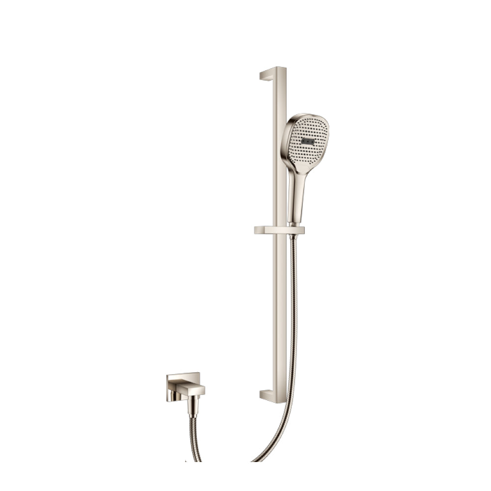 Hand Shower Set with Slide Bar and Elbow