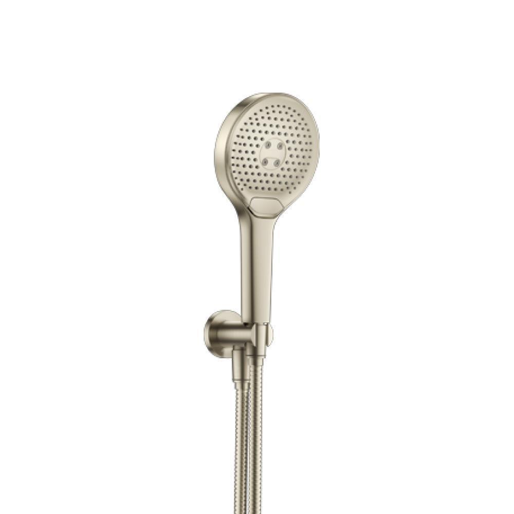 Hand Shower Set with Holder and Elbow Combo
