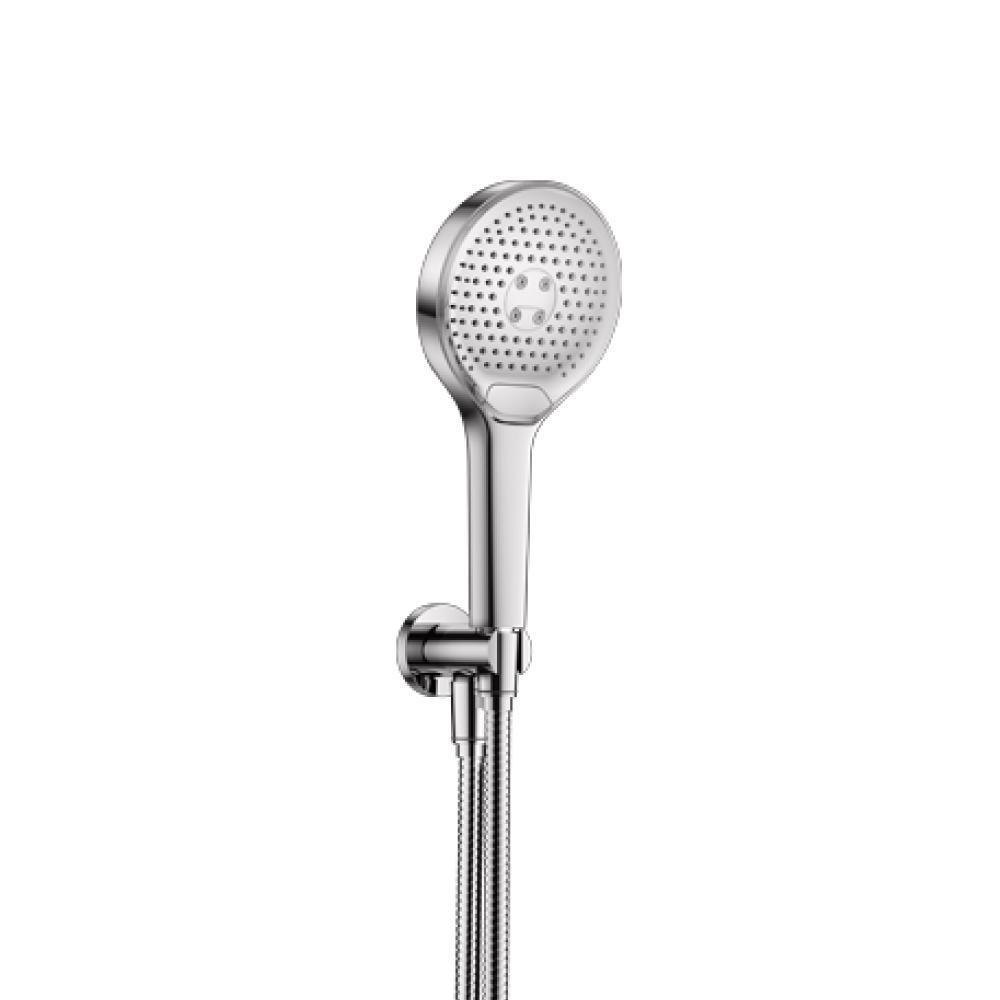 Hand Shower Set with Holder and Elbow Combo