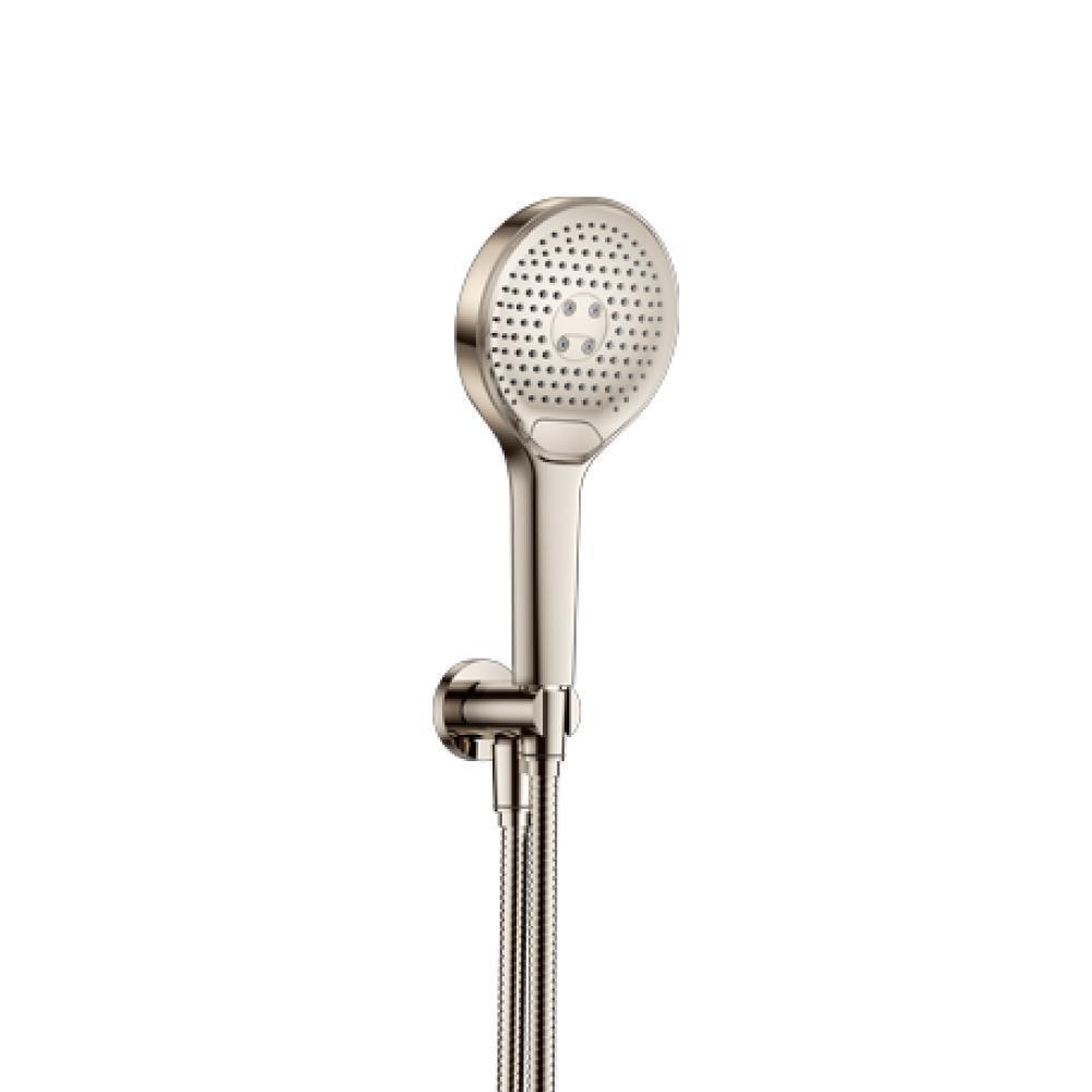 Hand Shower Set with Holder and Elbow Combo