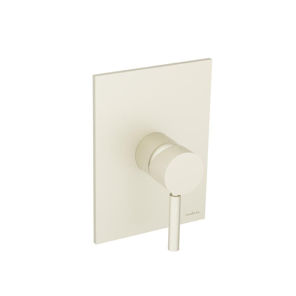 Shower Trim With Pressure Balance Valve