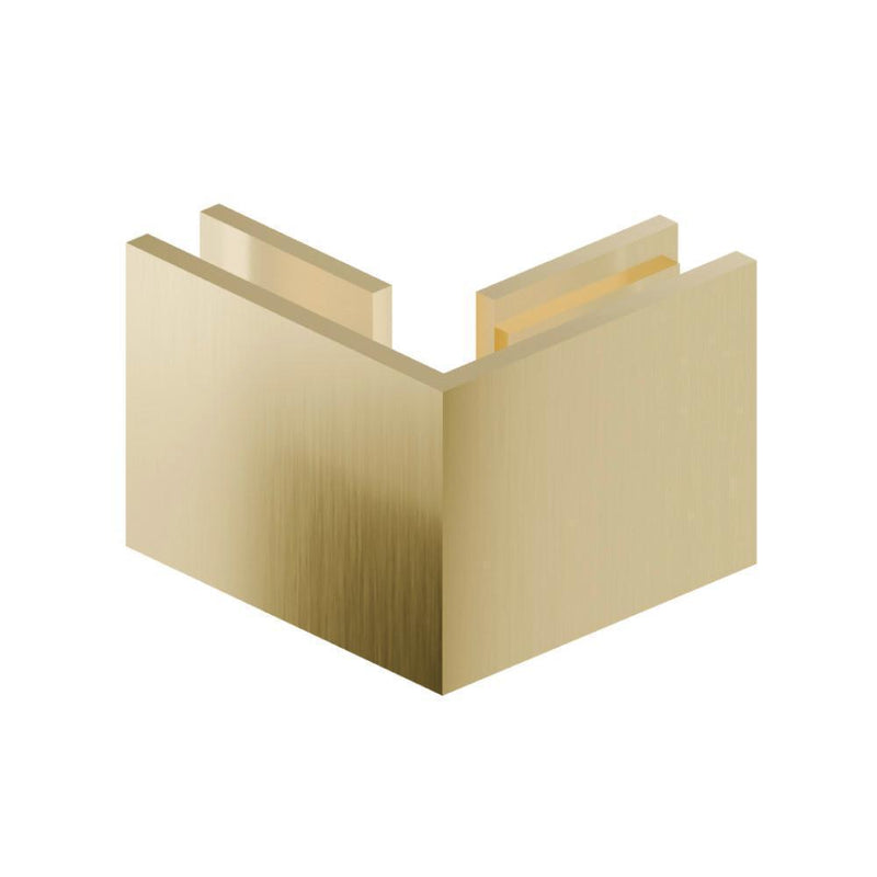Shower Door Clamps
