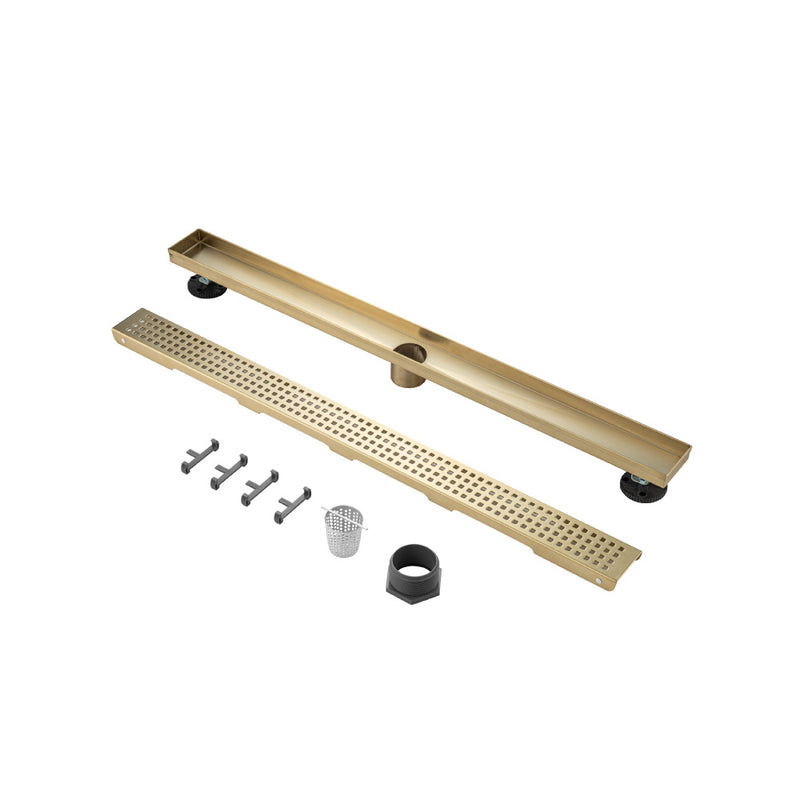 Linear Shower Drains