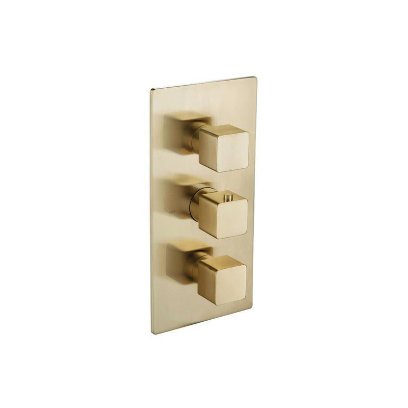 4-Output Shower Faucet
