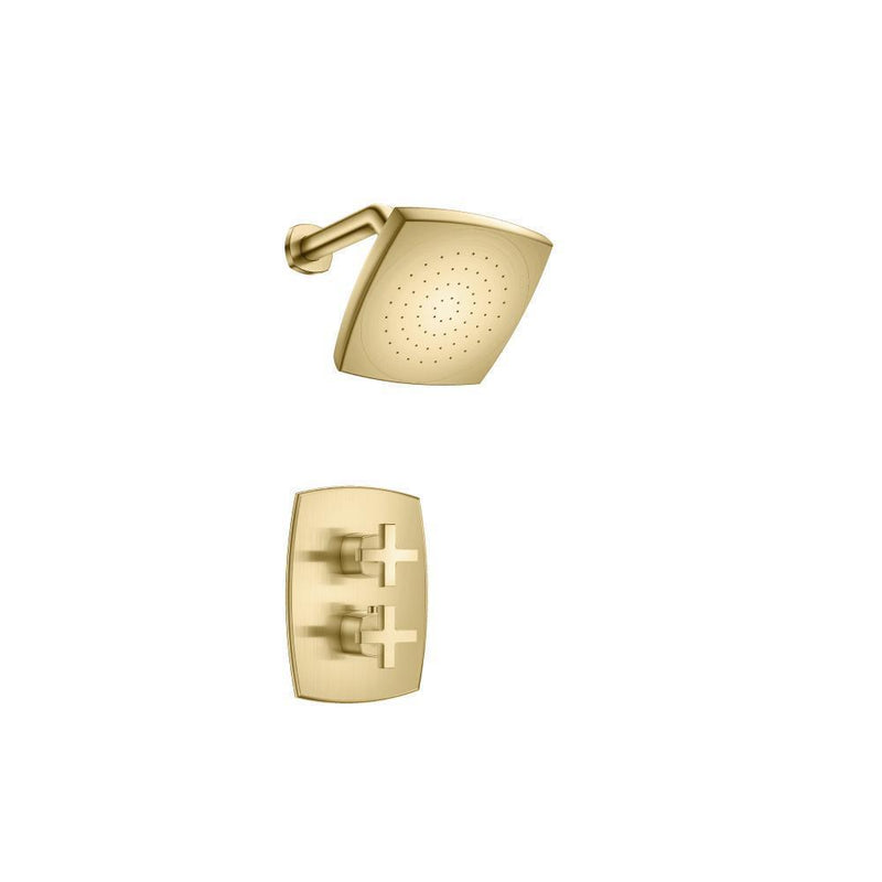 1-Output Shower Sets