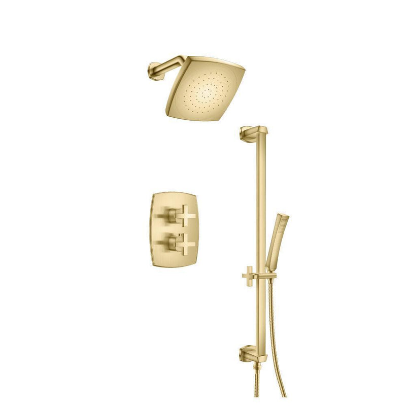 2-Output Shower Sets