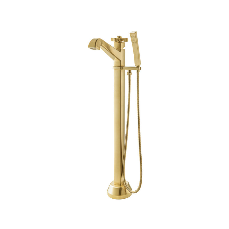 Floor Mount Tub Faucets
