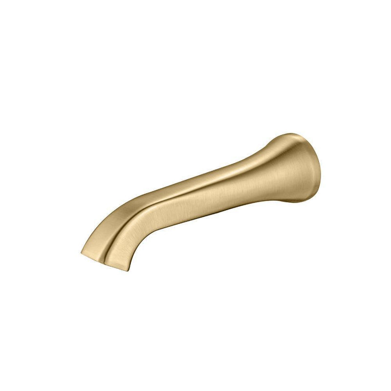 Non-Diverting Tub Spouts