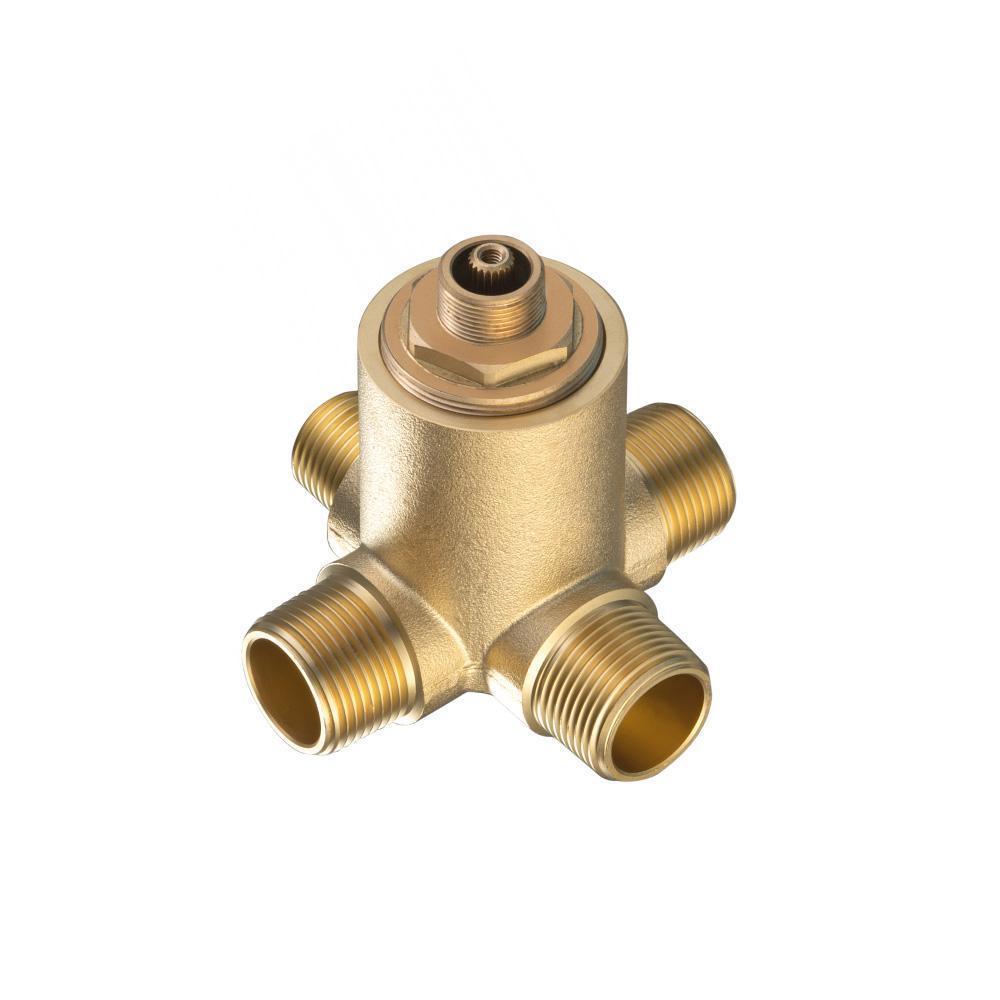 Bathing Faucet Rough Valves