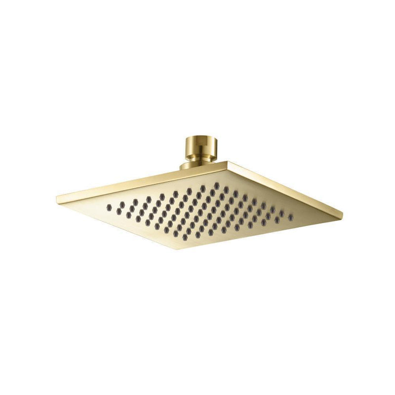 Small Single Function Shower Heads