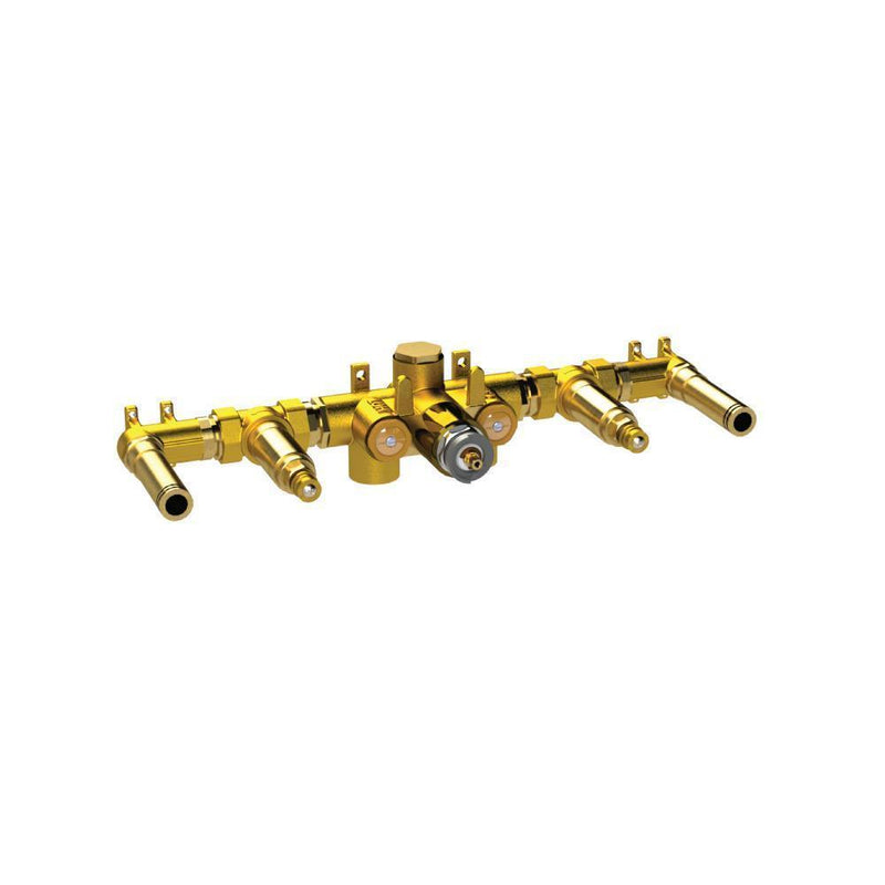 Wall Mount Tub Faucet Rough Valve