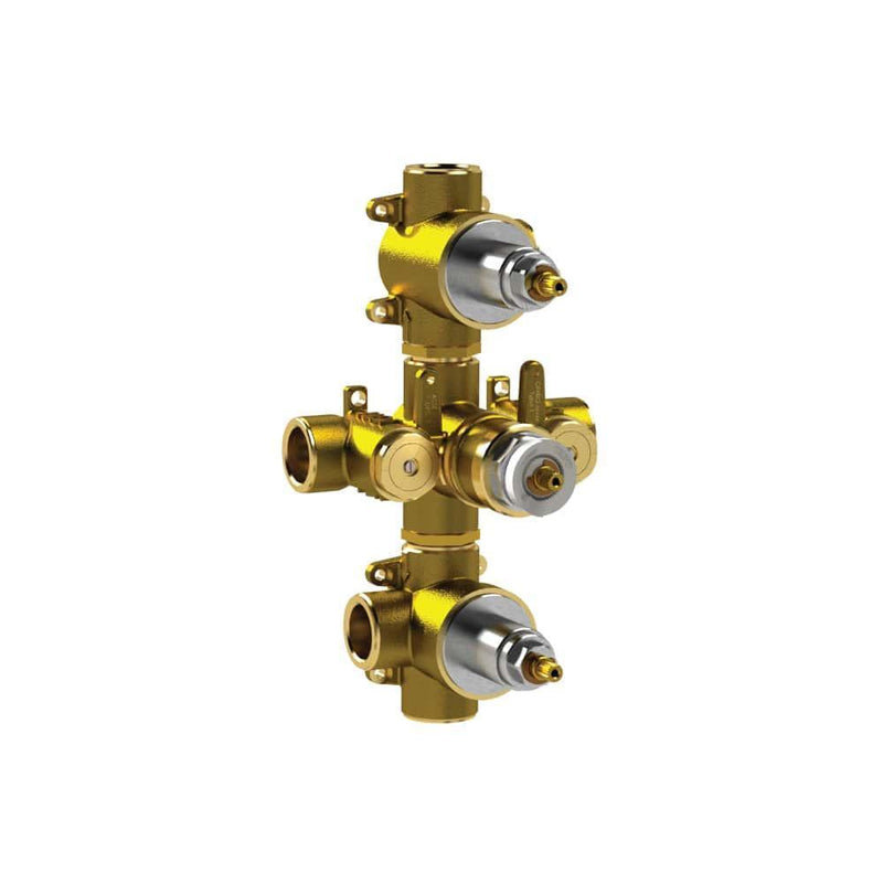 Shower Faucet Rough Valves