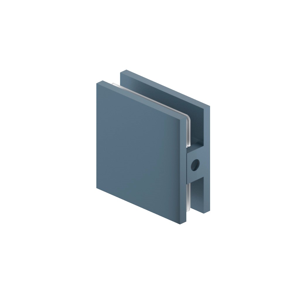 Hole In Glass Center Mount Glass Clamp