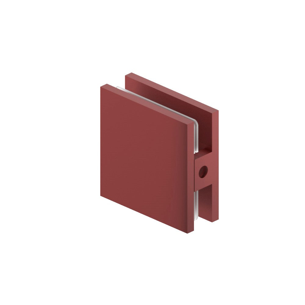 Hole In Glass Center Mount Glass Clamp