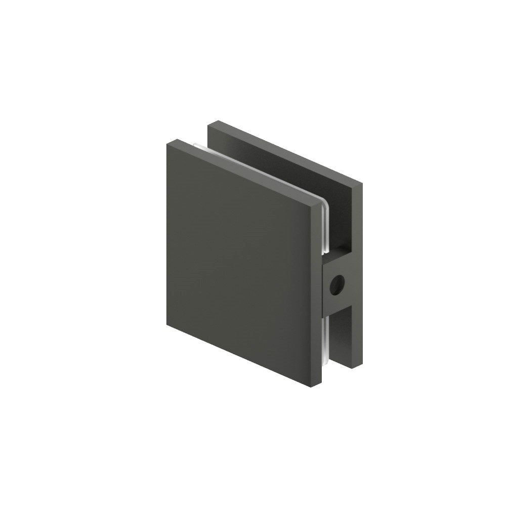Hole In Glass Center Mount Glass Clamp