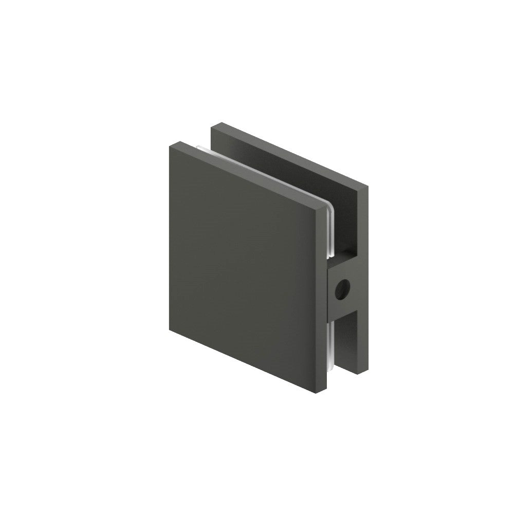 Hole In Glass Center Mount Glass Clamp