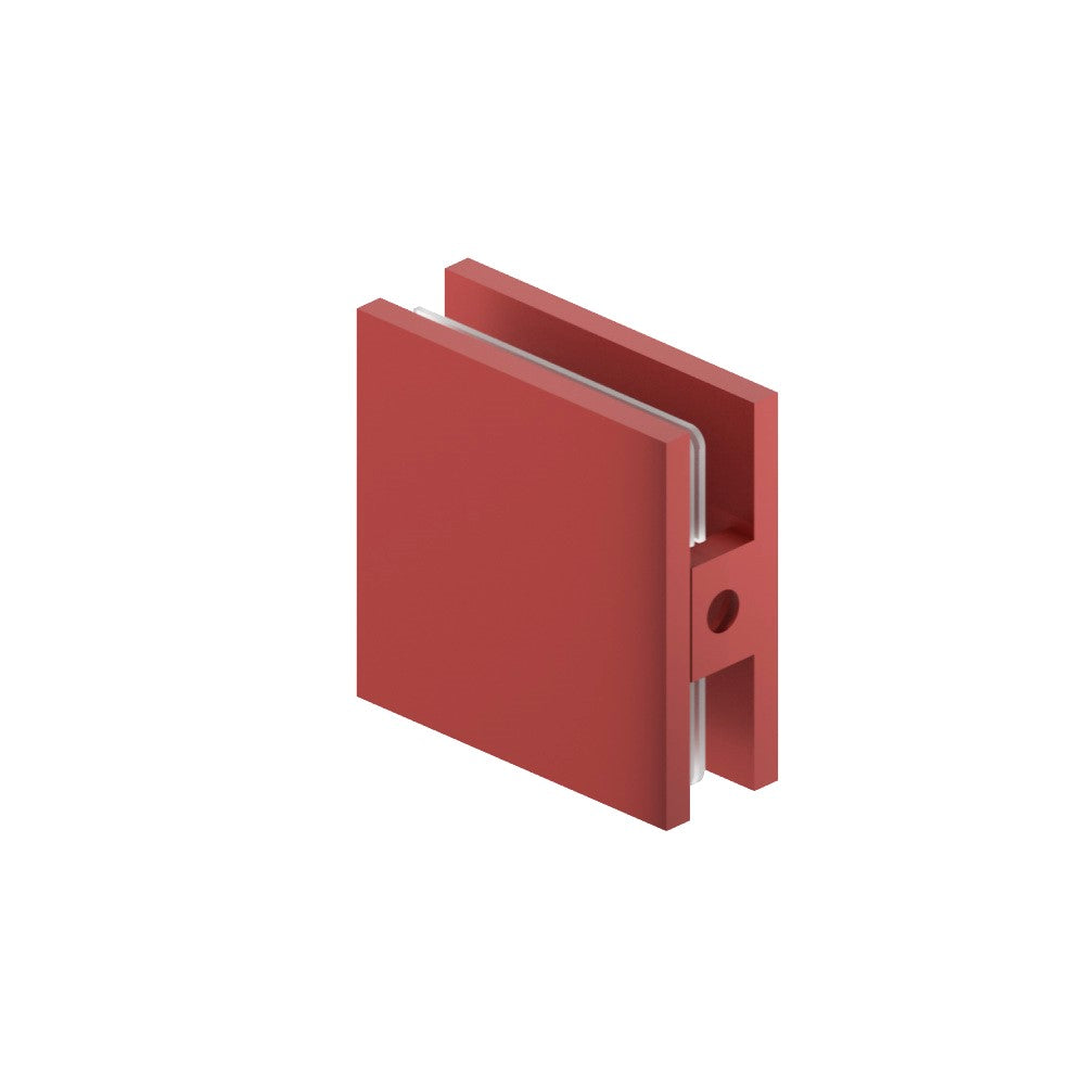 Hole In Glass Center Mount Glass Clamp