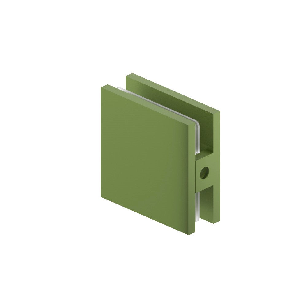 Hole In Glass Center Mount Glass Clamp