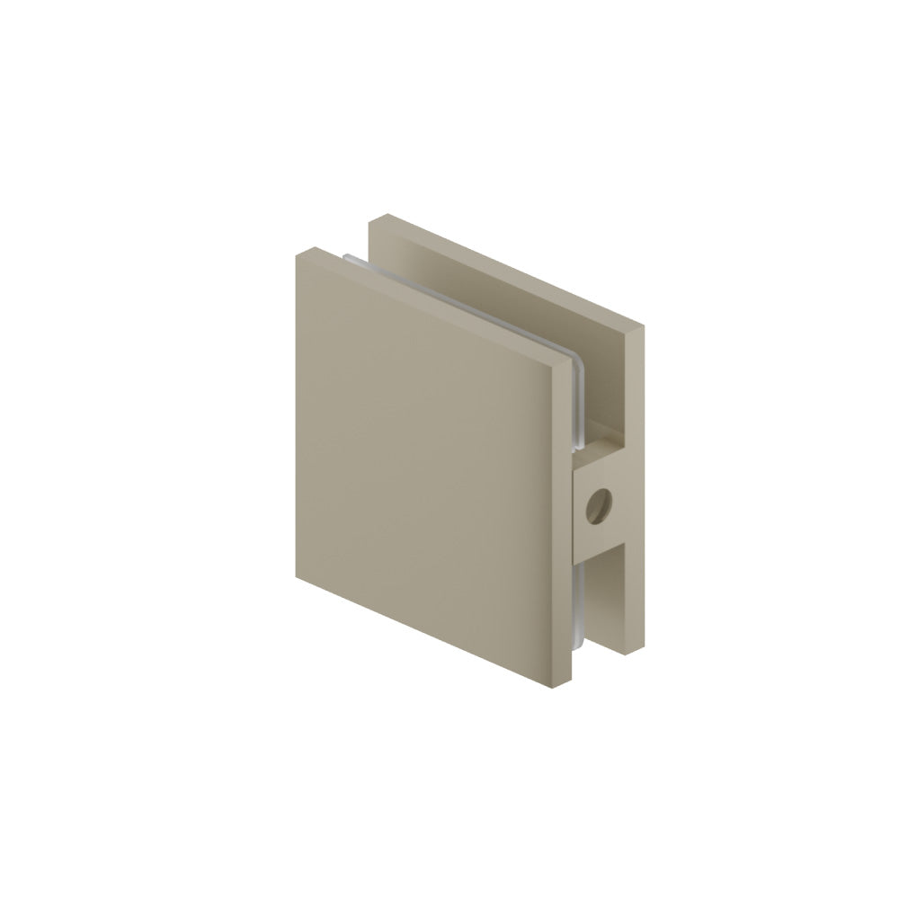 Hole In Glass Center Mount Glass Clamp