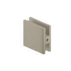 Hole In Glass Center Mount Glass Clamp