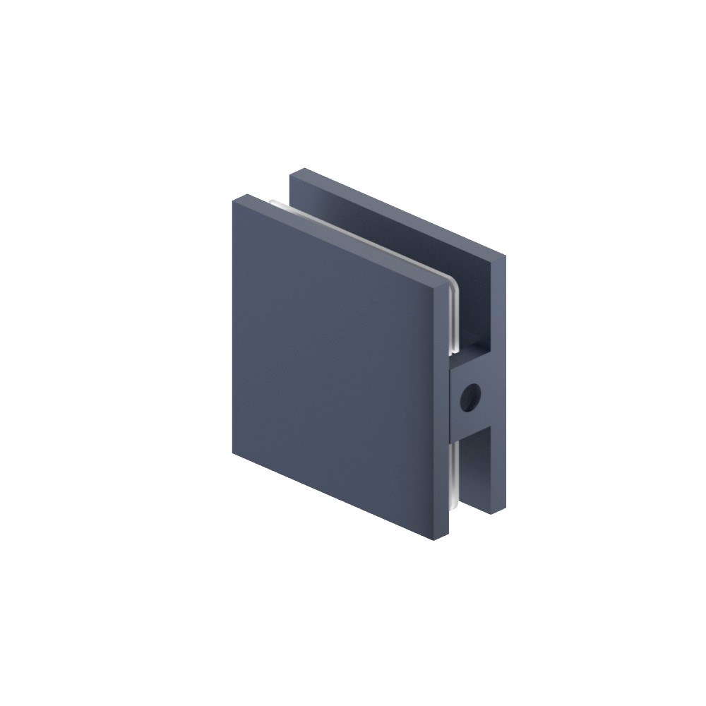 Hole In Glass Center Mount Glass Clamp