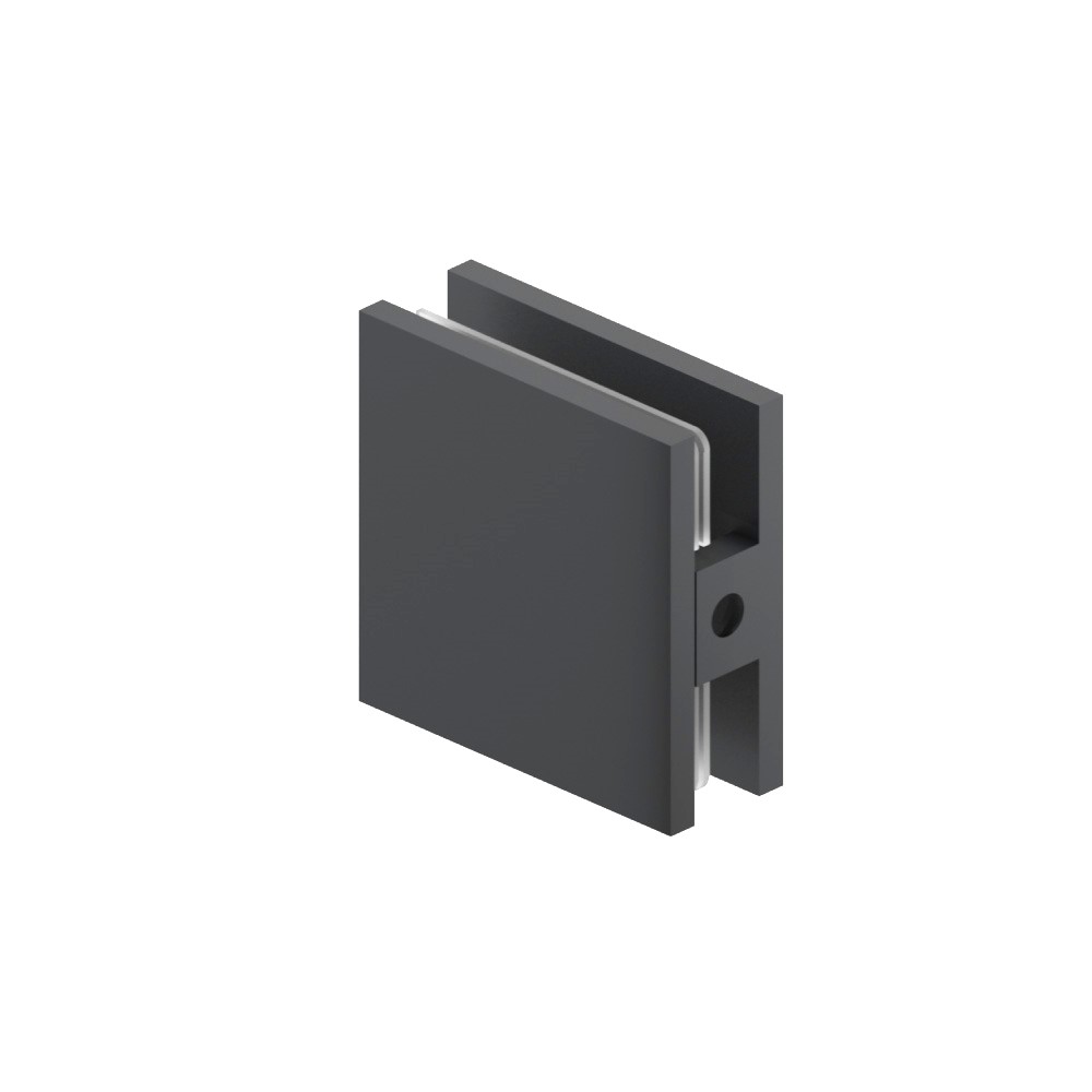 Hole In Glass Center Mount Glass Clamp