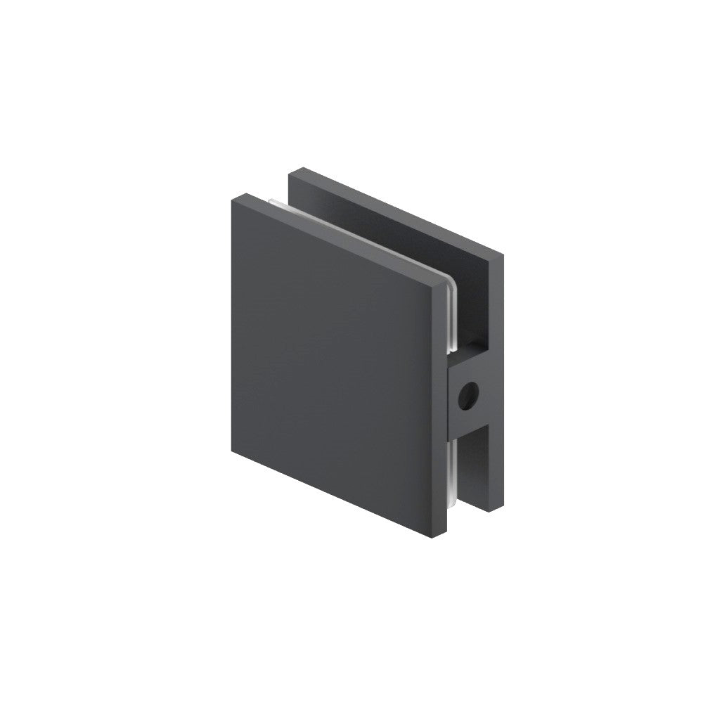 Hole In Glass Center Mount Glass Clamp