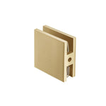 Hole In Glass Center Mount Glass Clamp