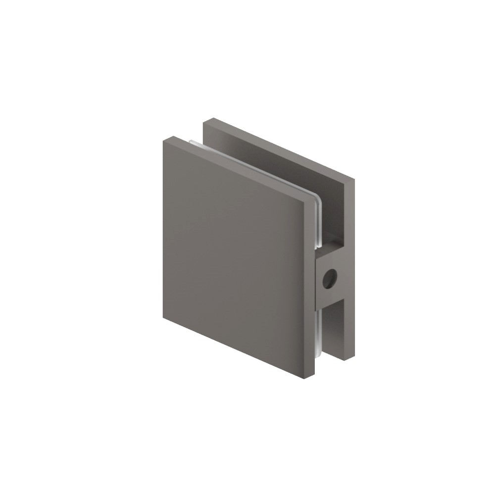 Hole In Glass Center Mount Glass Clamp