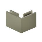 90 Degrees Glass to Glass Fixed Clamp