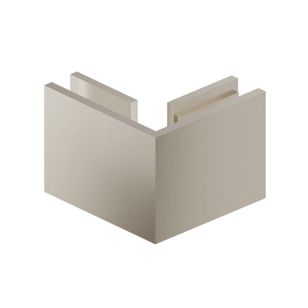90 Degrees Glass to Glass Fixed Clamp