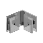 90 Degrees Glass to Glass Fixed Clamp