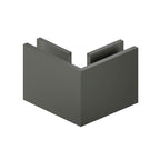 90 Degrees Glass to Glass Fixed Clamp