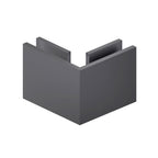 90 Degrees Glass to Glass Fixed Clamp
