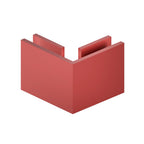 90 Degrees Glass to Glass Fixed Clamp