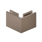 90 Degrees Glass to Glass Fixed Clamp