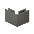 90 Degrees Glass to Glass Fixed Clamp
