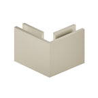 90 Degrees Glass to Glass Fixed Clamp