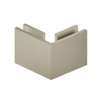 90 Degrees Glass to Glass Fixed Clamp
