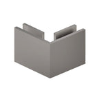90 Degrees Glass to Glass Fixed Clamp