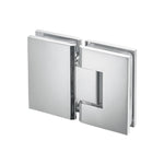 180 Degrees Glass To Glass Shower Door Hinge